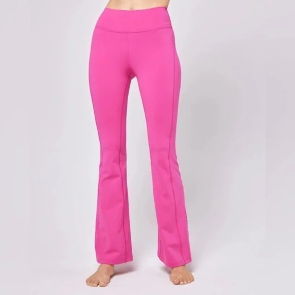 L*Space Overdrive Leggings - Bougainvillea NWT - Picture 3 of 9